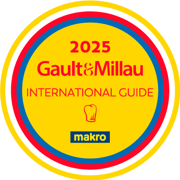 Gault & Millau 1 Toque