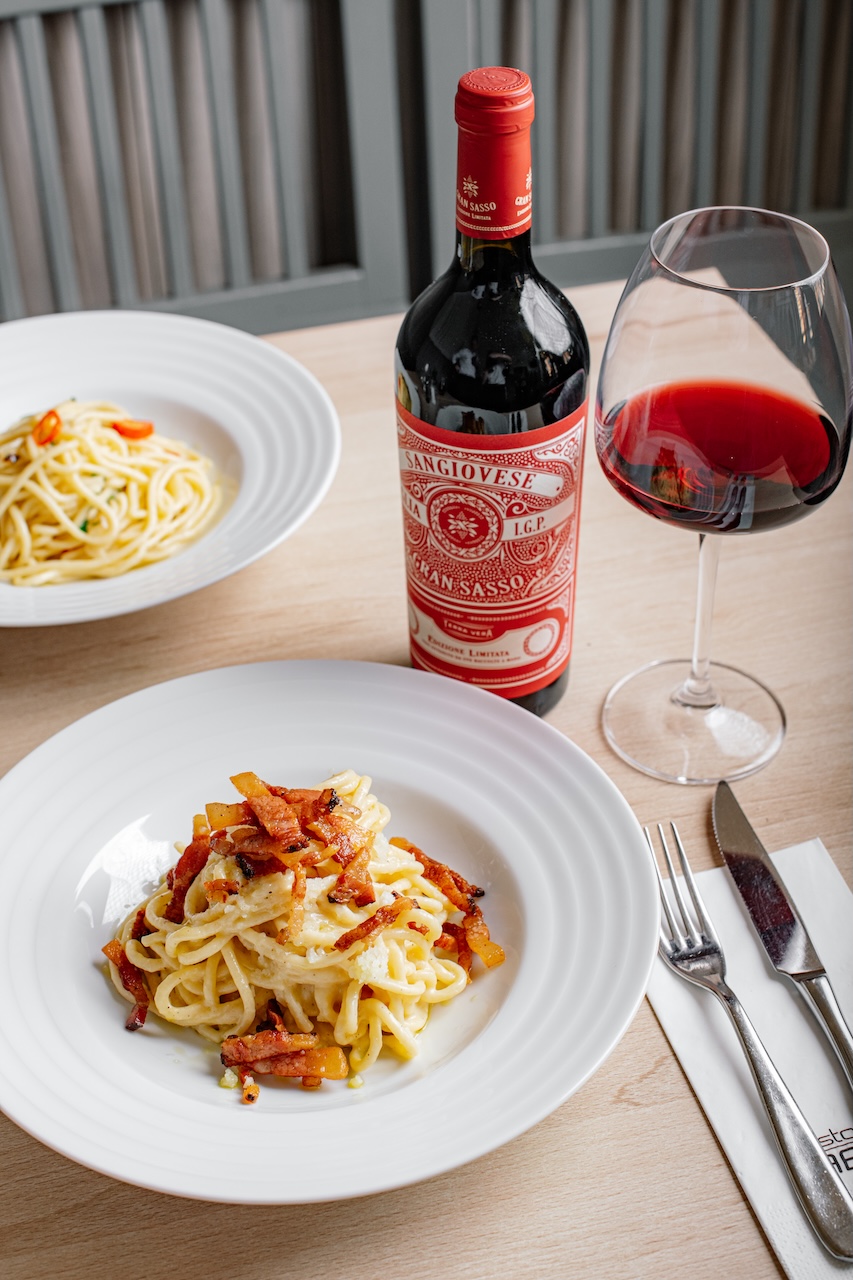 Italská červená vína | Vini rosso italiano 0,75 l